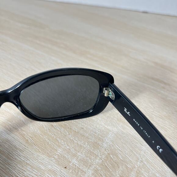 Ray-Ban RB4101 Jackie Ohh 601 Black Sunglasses FRAMES ONLY Italy main image 9